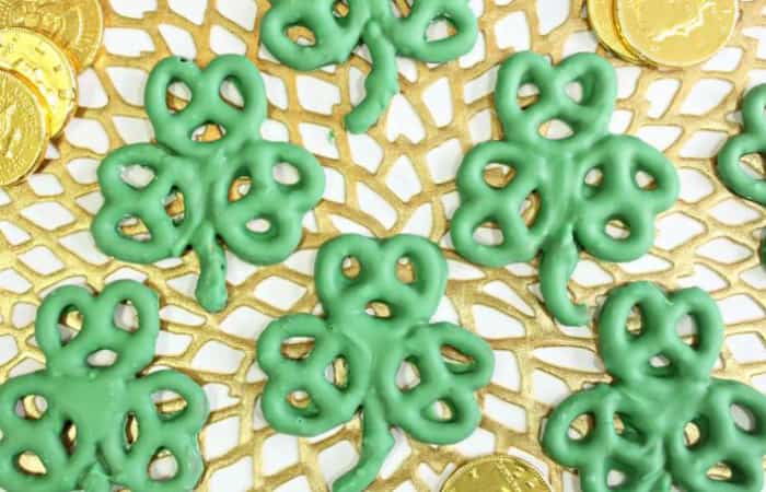 dulces para fiesta de San Patricio dulces para fiesta de San Patricio