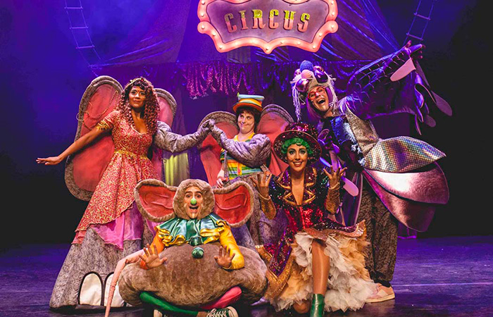 Dumbo. El musical