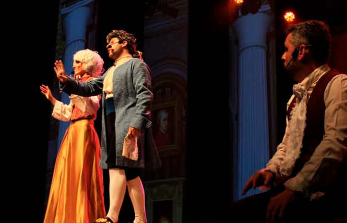 Érase una vez la Ópera