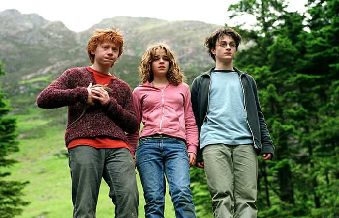 Canciones de Harry Potter