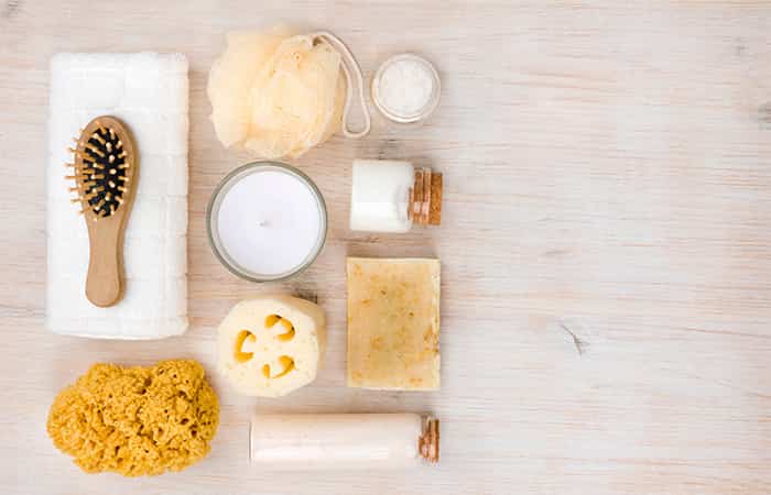 productos sostenibles de higiene personal