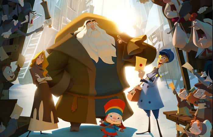 películas nominadas a los Óscar