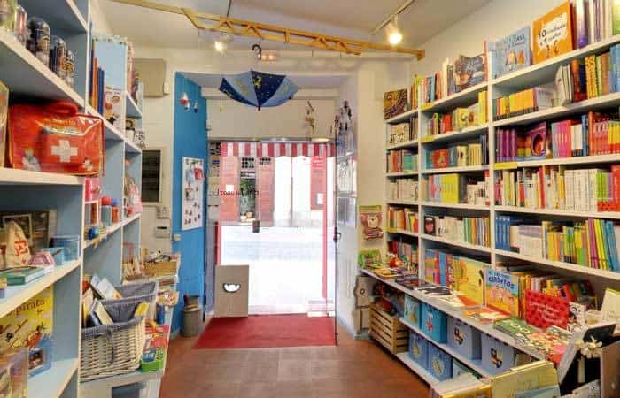 librerías infantiles de madrid librerías infantiles de madrid