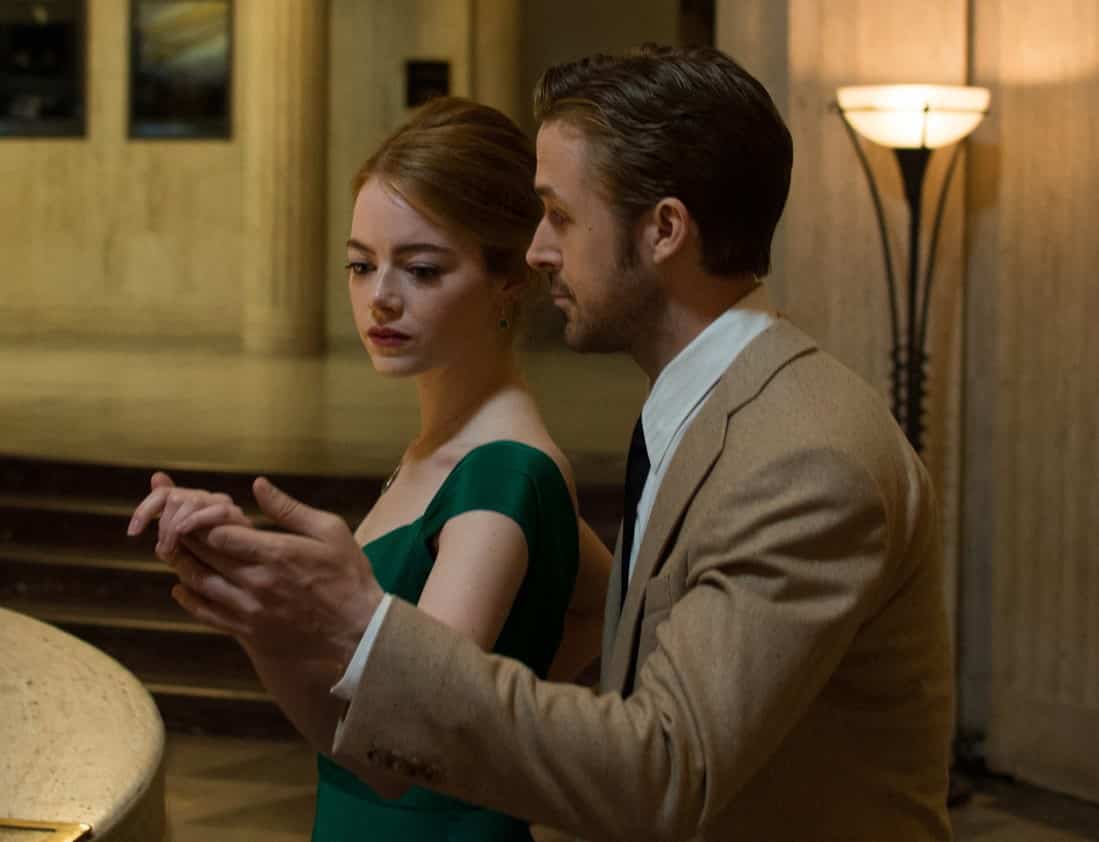 La ciudad de las estrellas. La la land