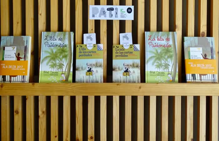 Librería Pati de Llibres librerías infantiles de barcelona: Librería Pati de Llibres