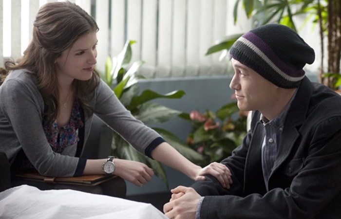 50/50 películas sobre el cáncer: fotograma de 50/50