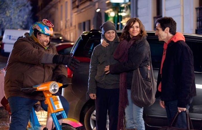 Maktub películas sobre el cáncer: fotograma de Maktub