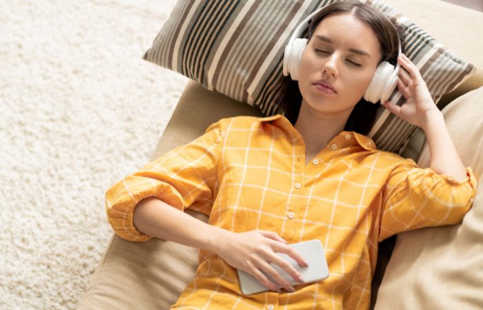 Playlists de música relajante