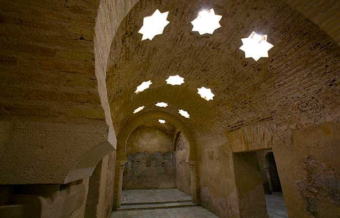 Baños Árabes de Jaén
