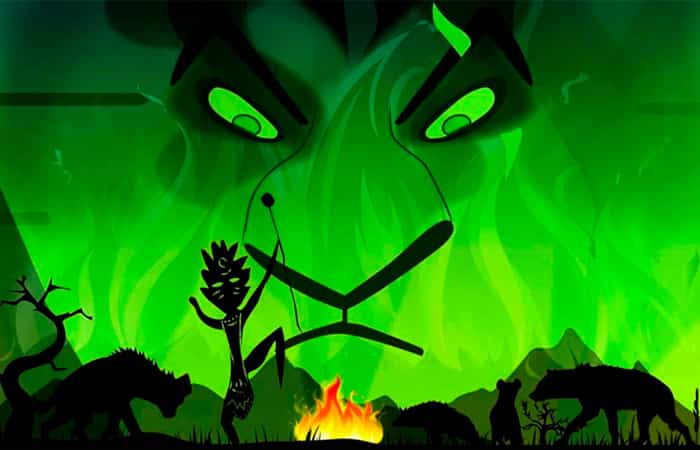 El regreso de Scar. Tributo a El Rey León 2