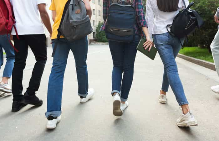 Sexualidad en la adolescencia