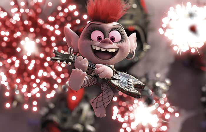 Trolls 2 - Gira Mundial