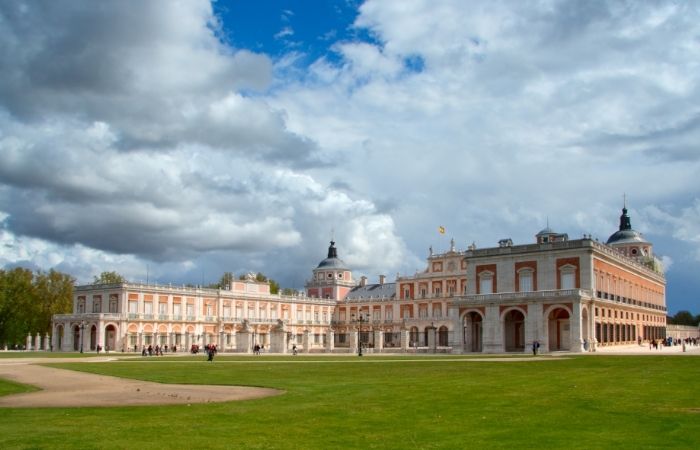 Palacio Real de Aranjuez, Madrid