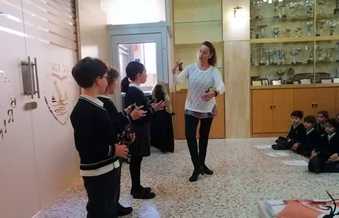 Actividades pedagógicas ballet nacional