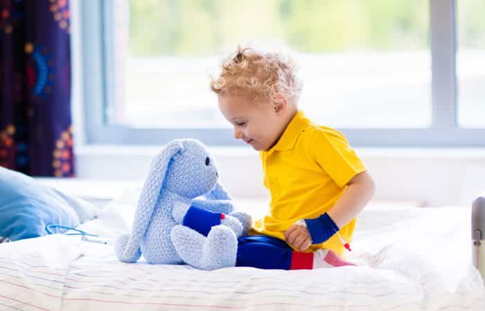 Cáncer infantil