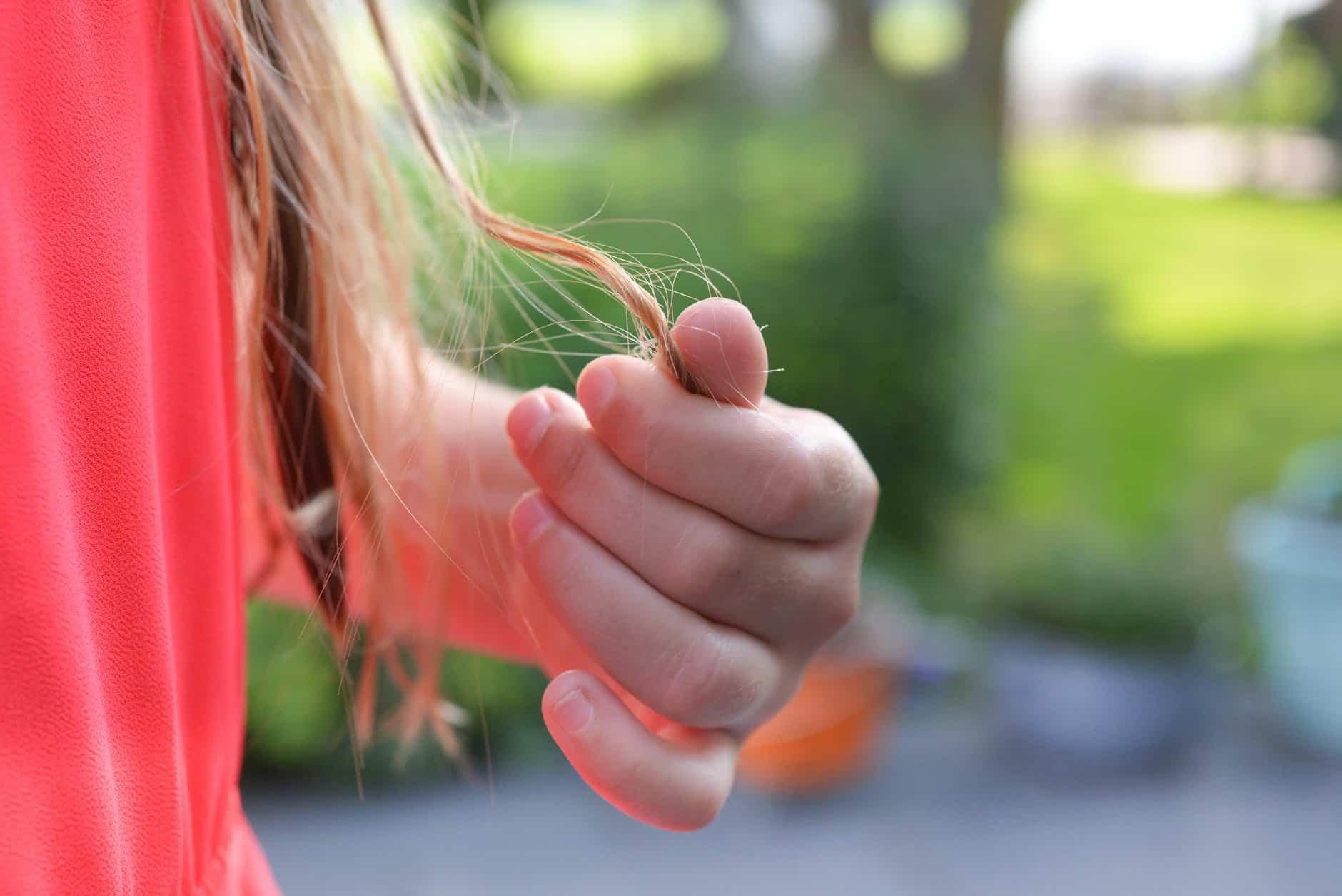 experimentos con pelo