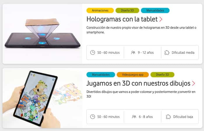 DigiCraft: Creatividad, tecnología y diversión a partes iguales