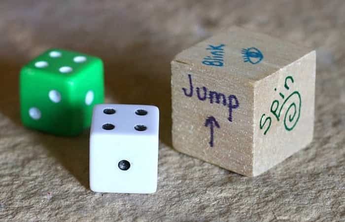 Juegos para aprender a sumar con dados Juegos para aprender a sumar con dados