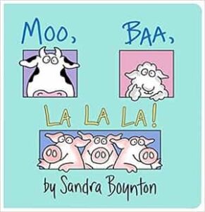 libros en inglés para bebés de 0 a 2