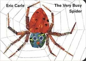 The very busy spider