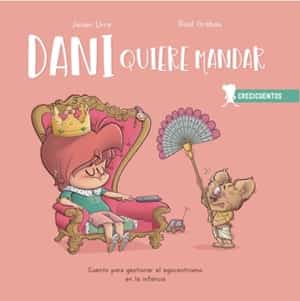Dani quiere mandar