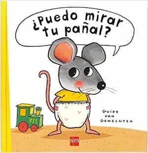 ¿puedo mirar tu pañal?