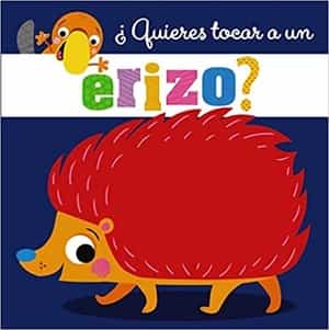¿Quieres tocar un erizo?