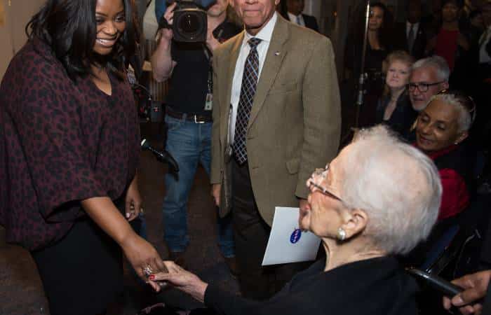 Katherine Johnson Katherine Johnson