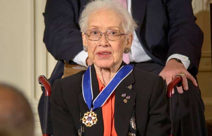 Katherine Johnson Katherine Johnson