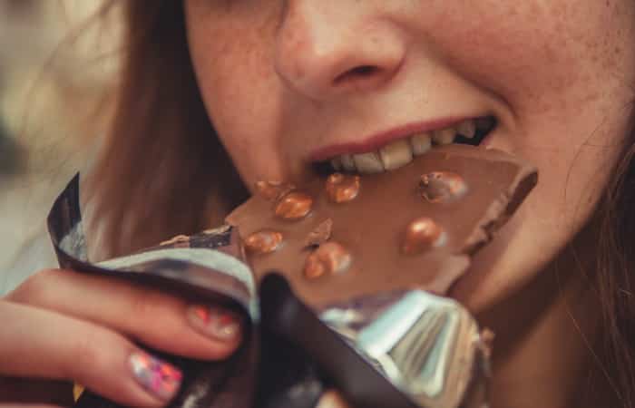 Niño con trastorno alimentario Niño con trastorno alimentario