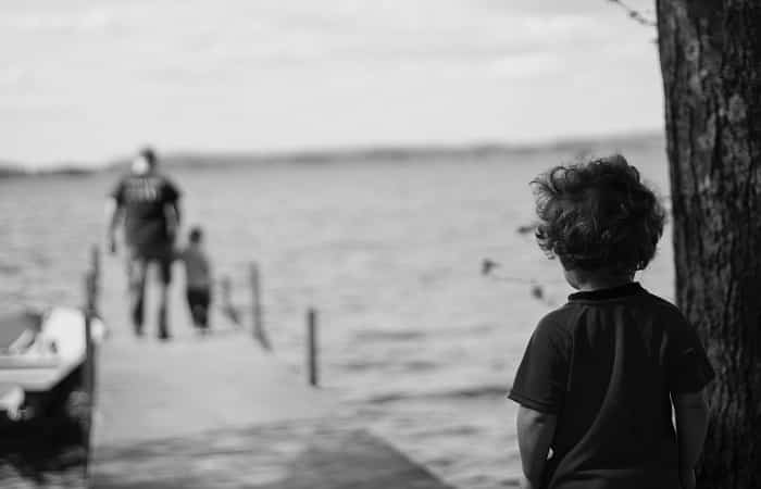Nuestro-hijo-necesita-mas-cariño-Tristeza Tristeza, una muestra de que nuestro hijo necesita más cariño