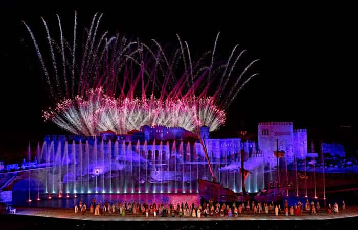 Puy du Fou España planes para 2021