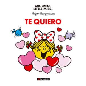 'Te quiero': Un libro cargado de mensajes bonitos