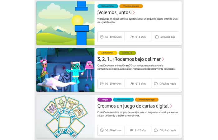 DigiCraft: Creatividad, tecnología y diversión a partes iguales