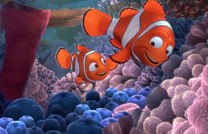 Buscando a Nemo