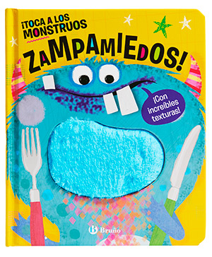 Toca a los monstruos zampamiedos
