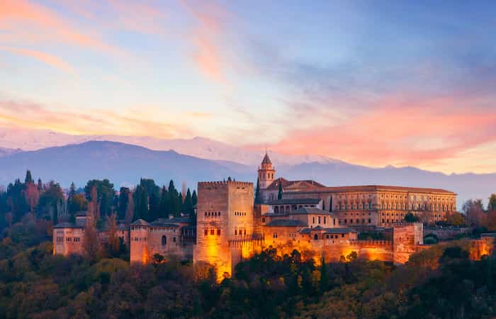La Alhambra de Granada