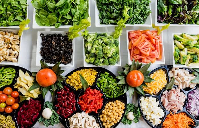 Aprendiendo-a-comer-Variedad Aprendiendo a comer una amplia variedad de alimentos
