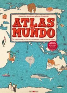 Atlas del mundo