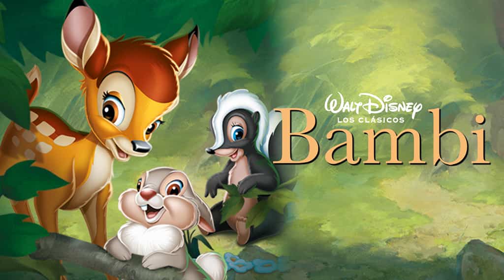 Bambi Disney +