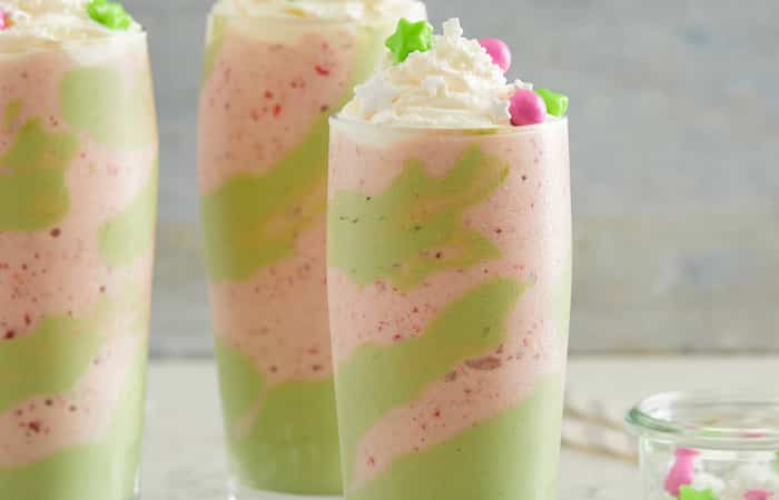 Batido de vitamina D