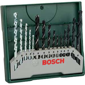 Set de brocas