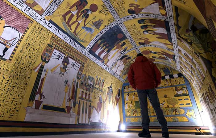 Aída. El Egipto soñado