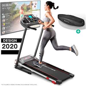Cinta de correr