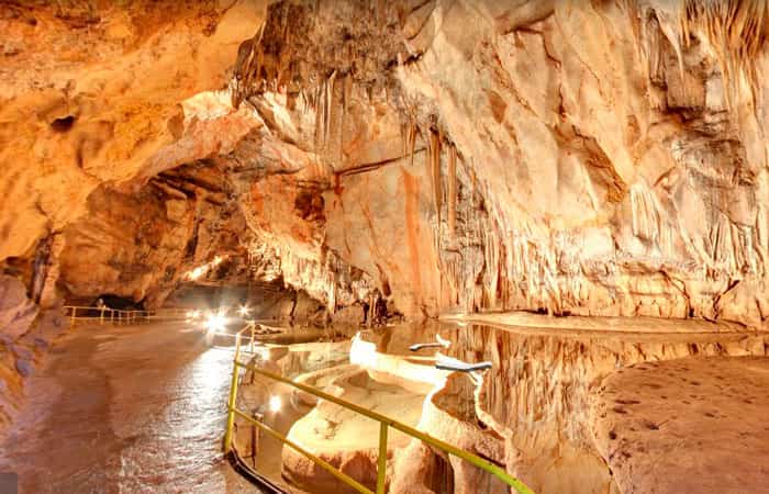 Cueva-Eslovaquia