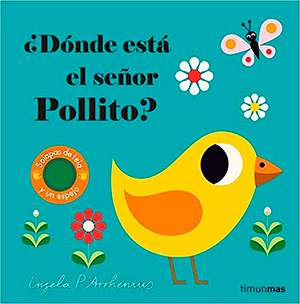 ¿dónde está el señor pollito?