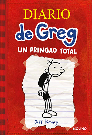 Éxitos literarios para niños: Diario de Greg