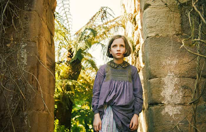 El Jardín Secreto