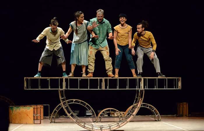Esencial en el Teatro Cánovas