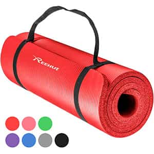 Esterilla de yoga